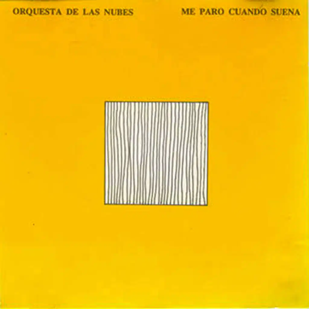 Me Paro Cuando Suena