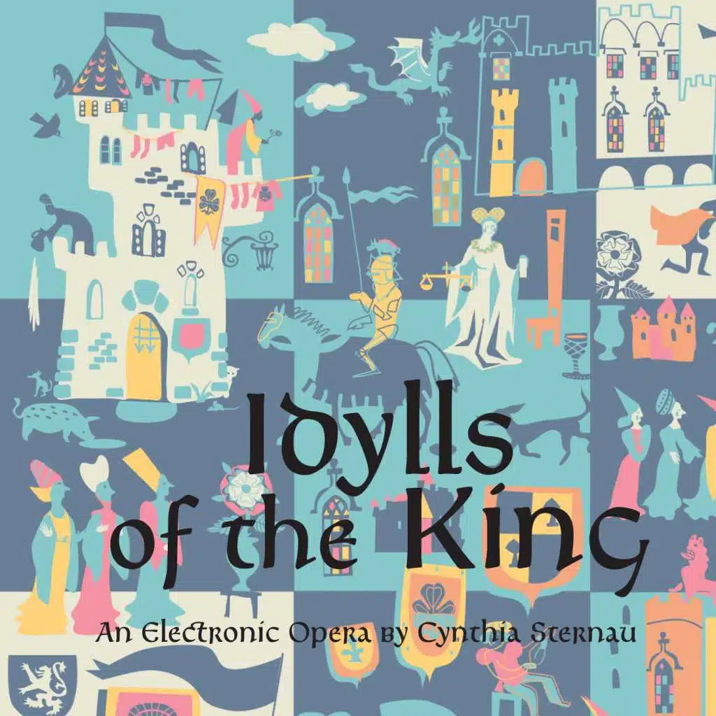 Idylls of the King