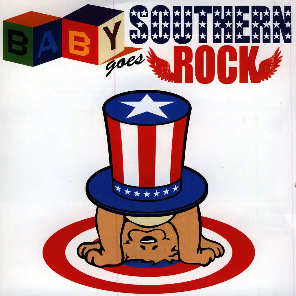 Baby Goes Southern Rock