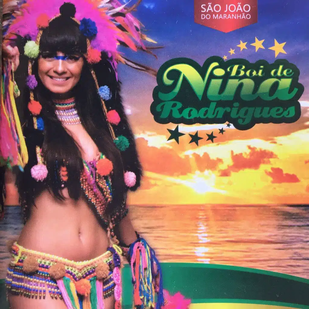 Boi de Nina Rodrigues