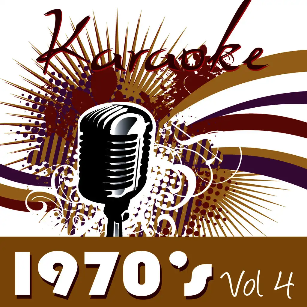 Karaoke - 1970's Vol.4