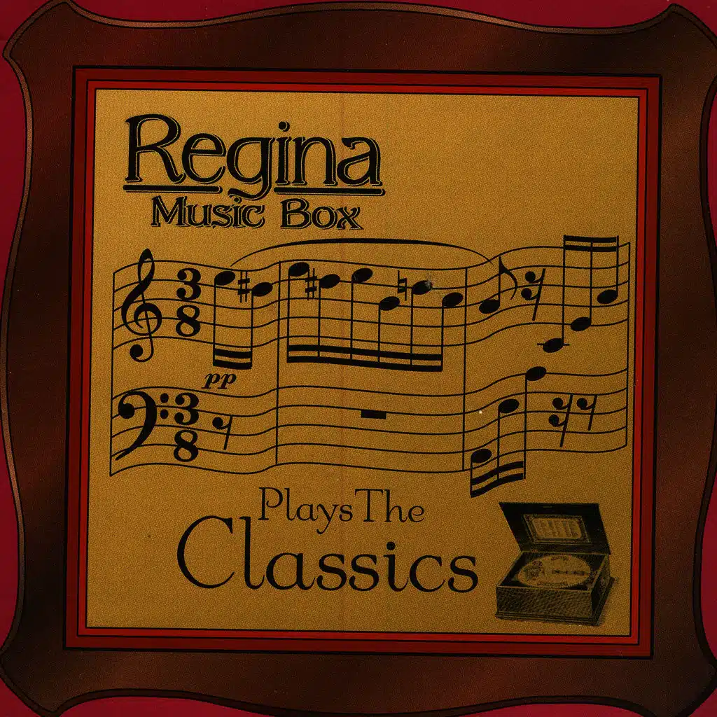 Regina Music Box Plays The Classics