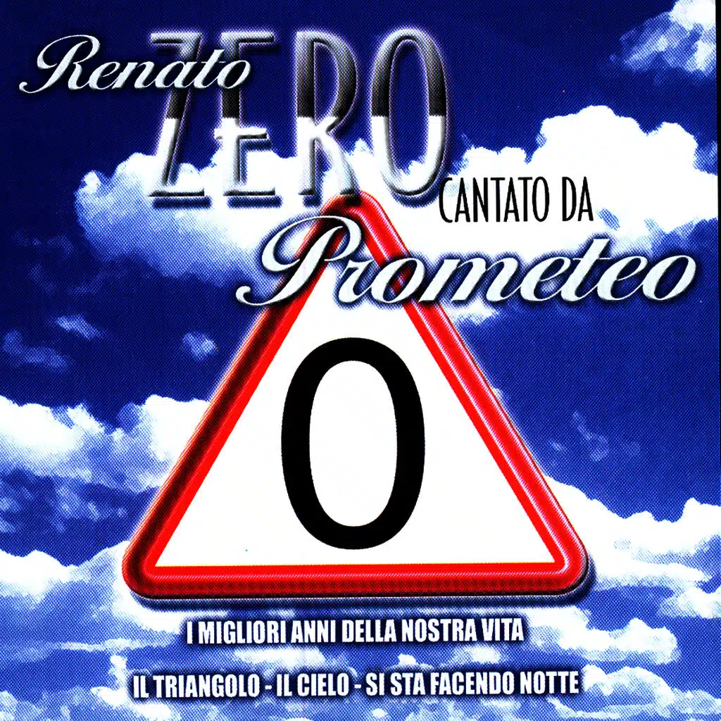 Le Canzoni Di Renato Zero