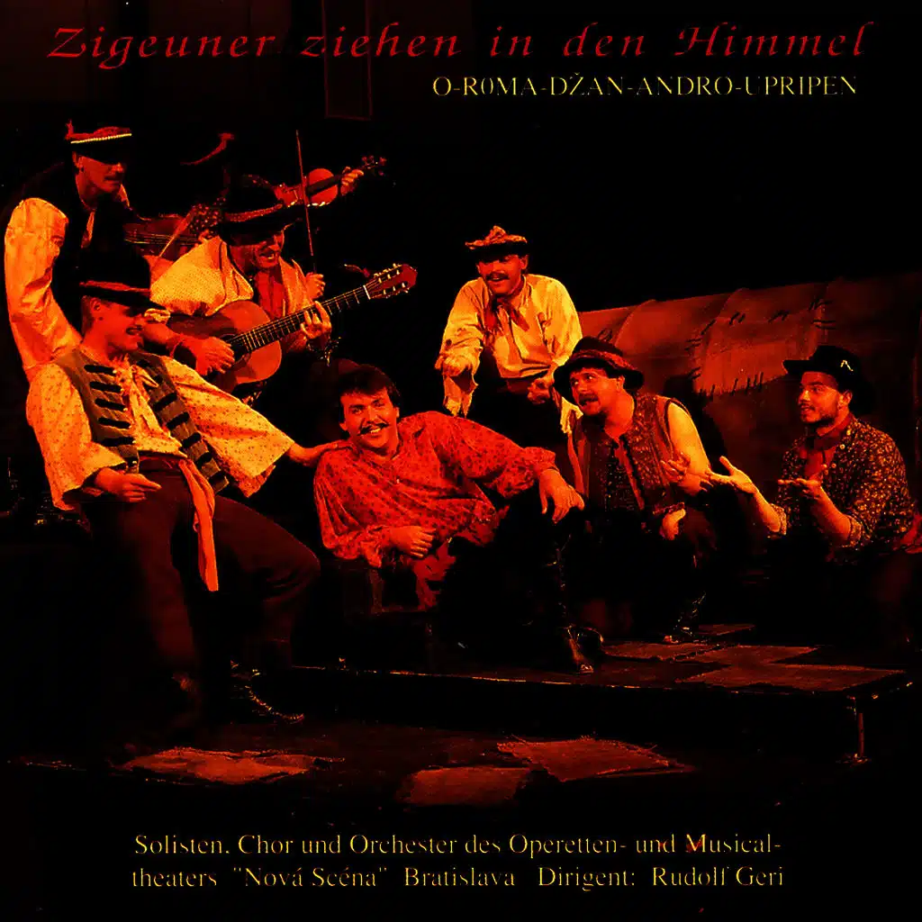 Nová Scéna Light Opera Theatre / Rudolf Geri