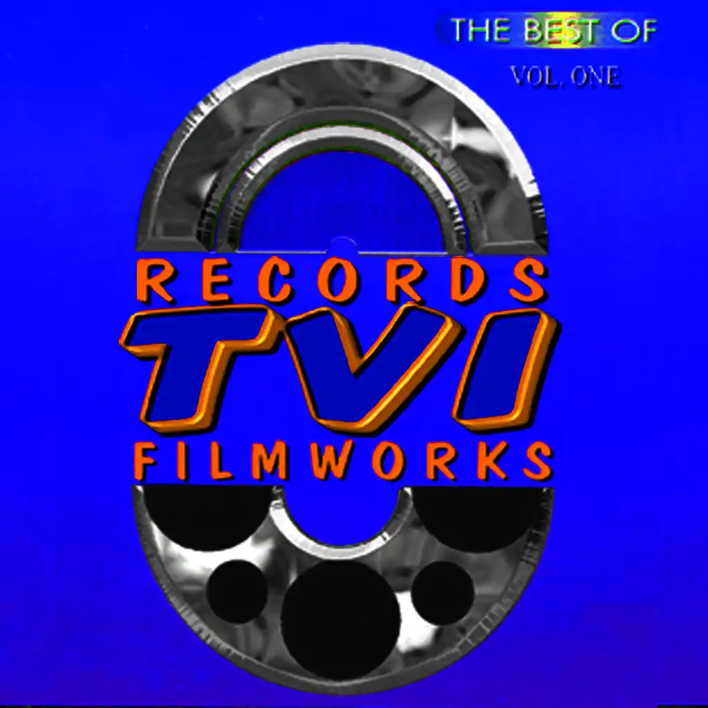 The Best Of TVI Records Vol. 1 "Dance The Night Away"