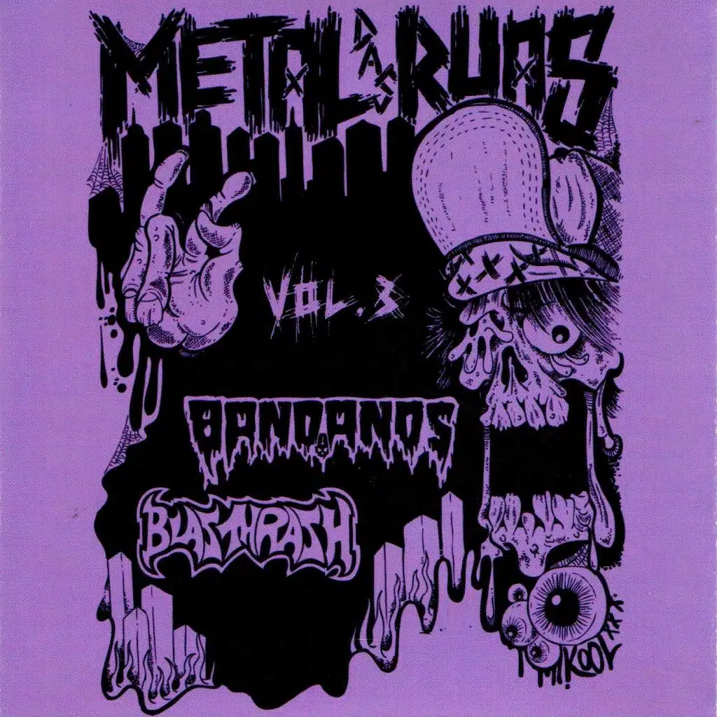 Metal das Ruas, Vol. 3 (Ao Vivo)