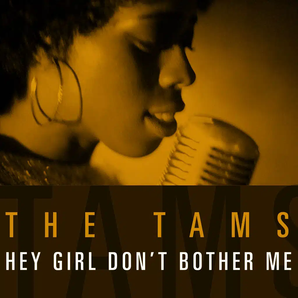 Hey Girl Don't Bother Me (Live)