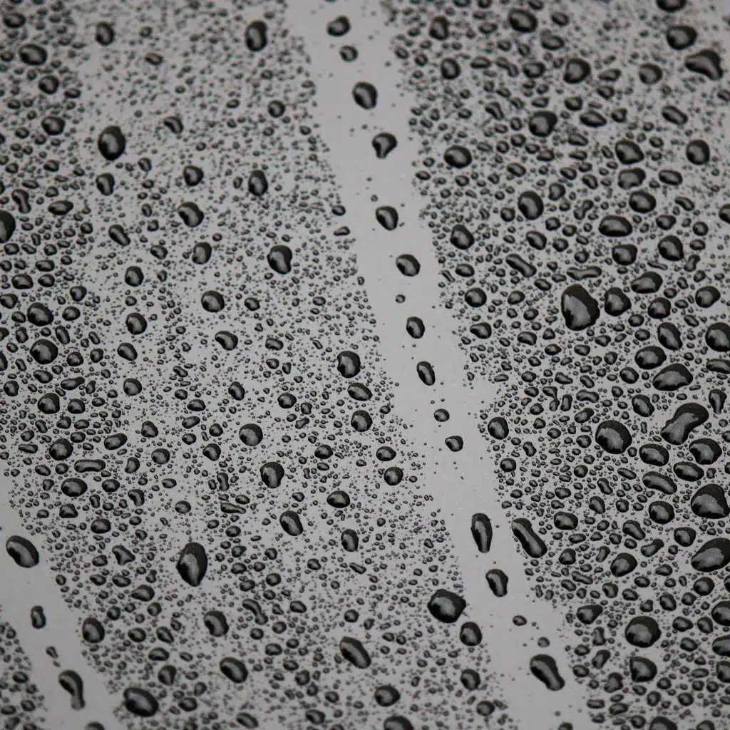 Soft Rains on the Window