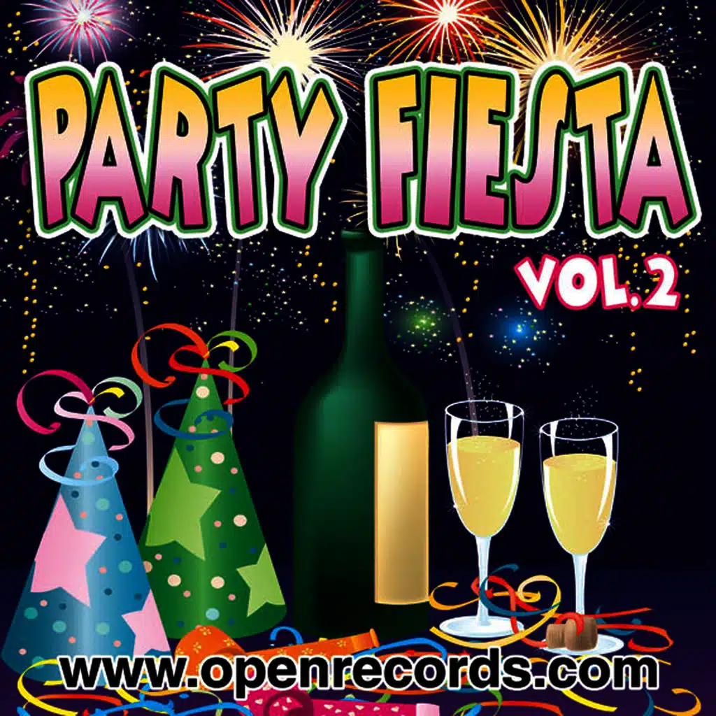 Party Fiesta, Vol. 2
