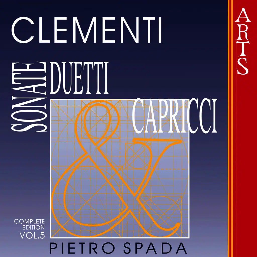 Clementi: Sonate, Duetti & Capricci - Vol. 5