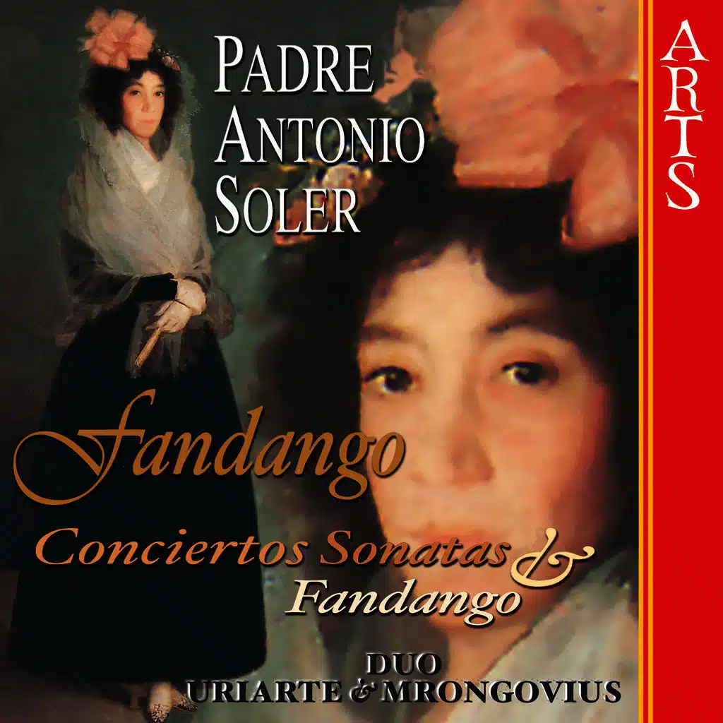Soler: Conciertos n. 6 & 4 - Sonatas n. 100, 84, 24, 21, 23, 90 - Fandango