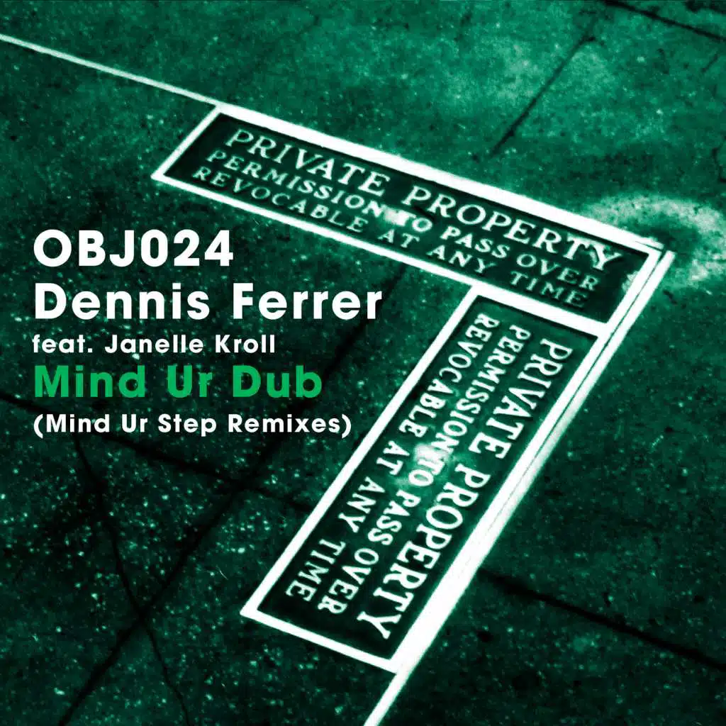 Mind Ur Step (Df Dub) [feat. Janelle Kroll]
