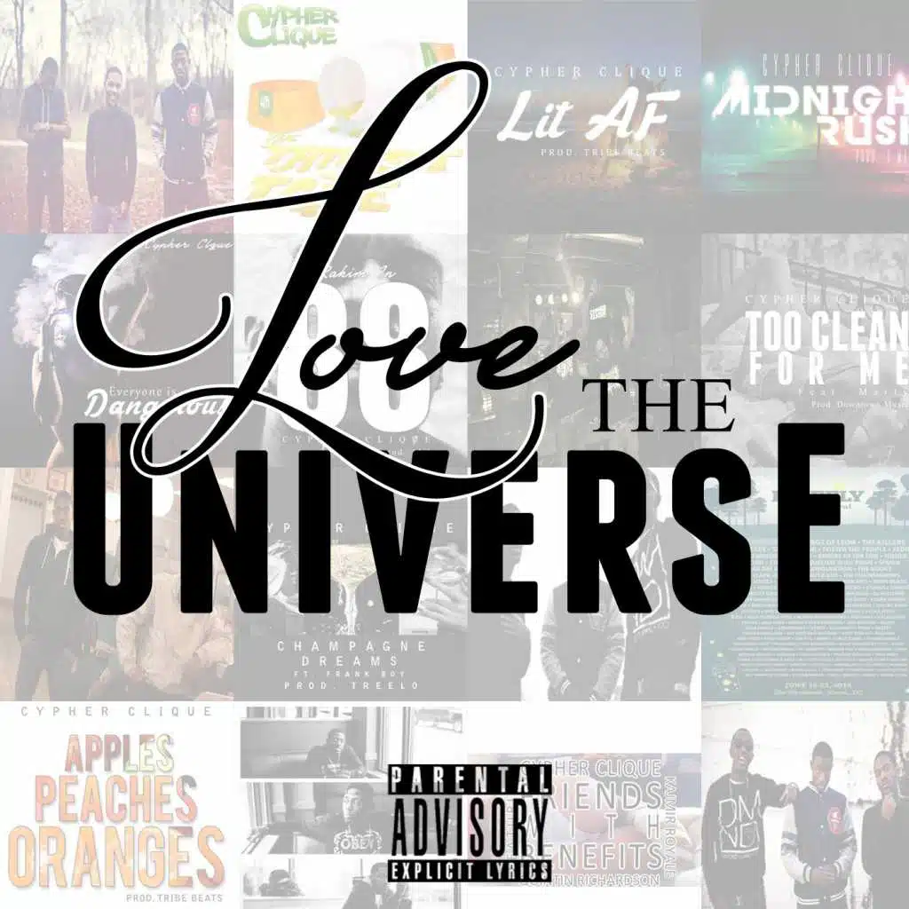 Love the Universe