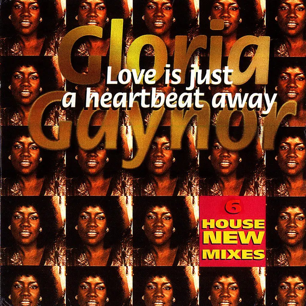 Love Is Just A Heartbeat Away (Eric Kupper Club Mix)