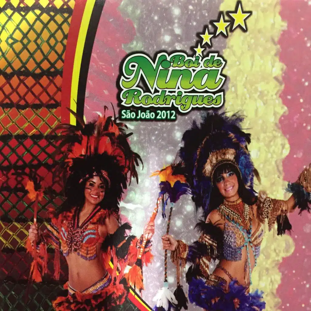 Boi de Nina Rodrigues, São João 2012