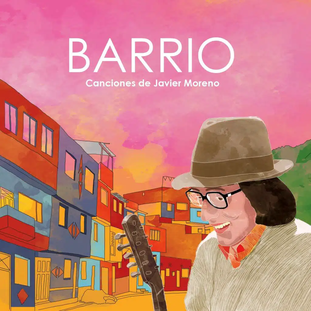 Barrio, Canciones de Javier Moreno