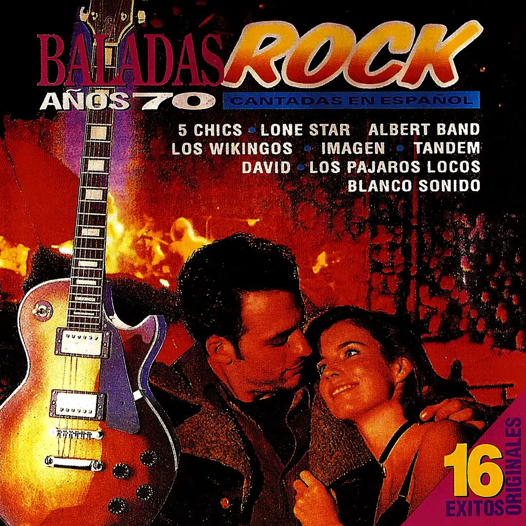 Baladas Rock En Español De Los 70