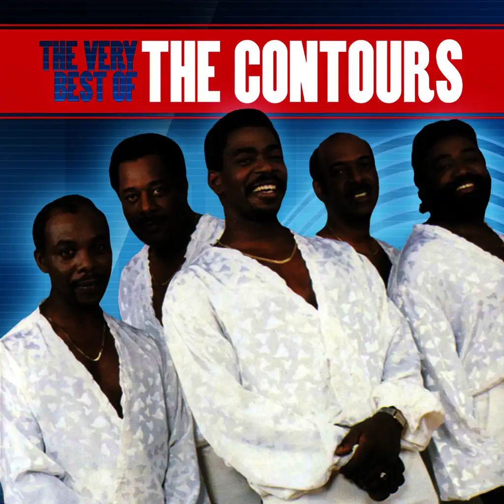 The Very Best Of The Contours
