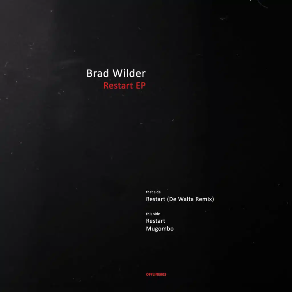 Brad Wilder