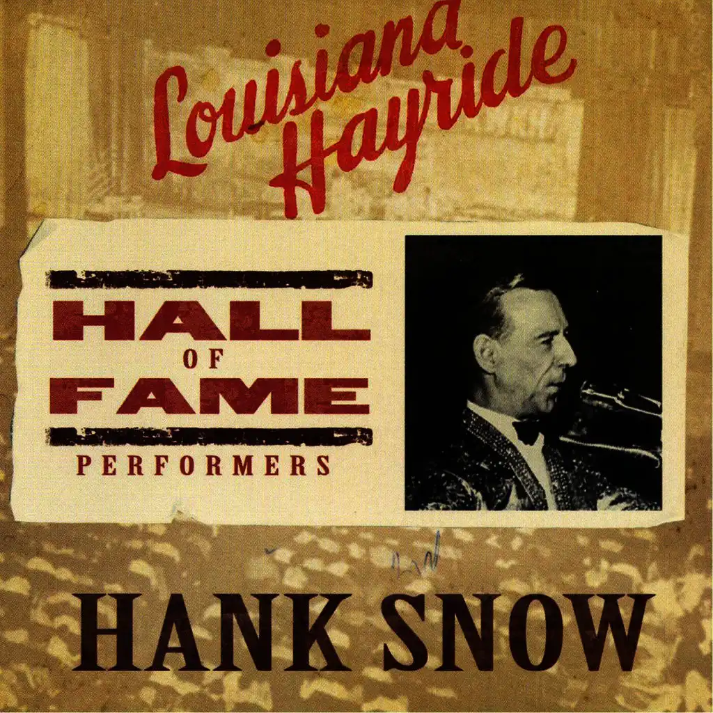 Louisiana Hayride - Hall of Fame Performers