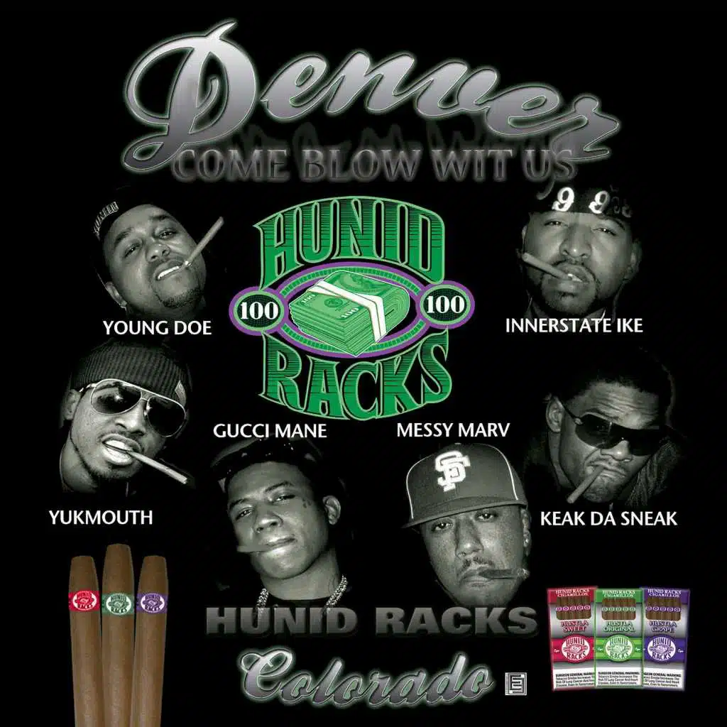 Come Blow Wit' Us (feat. Gucci Mane, Yukmouth, Keak Da Sneak & Messy Marv)