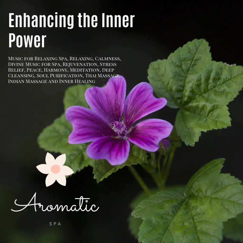 Enhancing The Inner Power (Music For Relaxing Spa, Relaxing, Calmness, Divine Music For Spa, Rejuvenation, Stress Relief, Peace, Harmony, Meditation, Deep Cleansing, Soul Purification, Thai Massage, Indian Massage And Inner Healing)