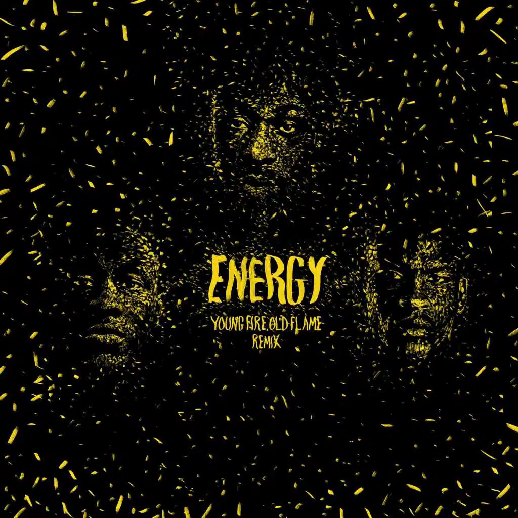 Energy (Young Fire Old Flame Remix) [feat. Wretch 32]