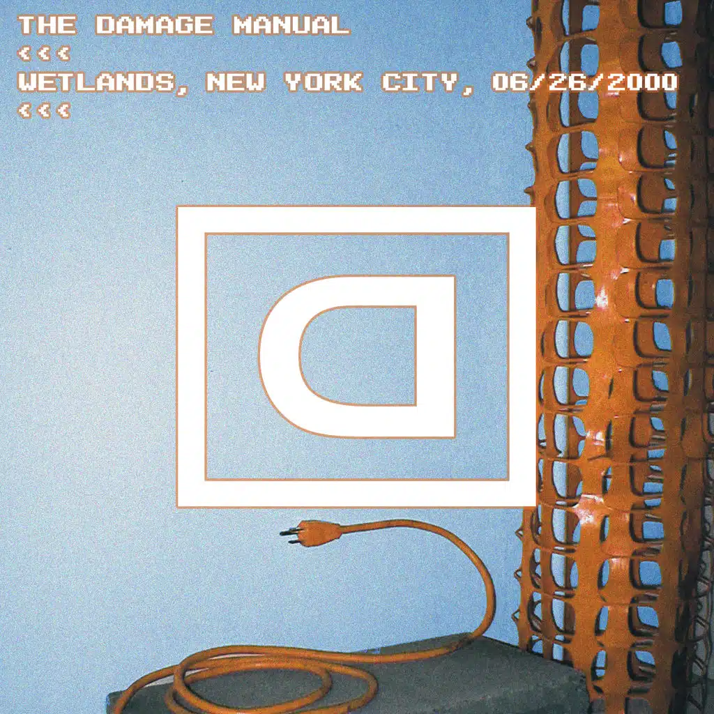 Wetlands, New York City, NY 06/26/2000