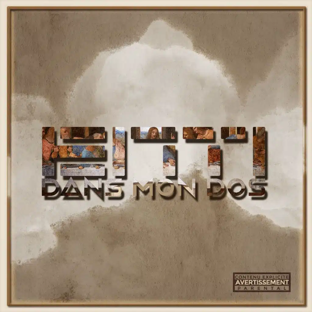 Dans mon dos