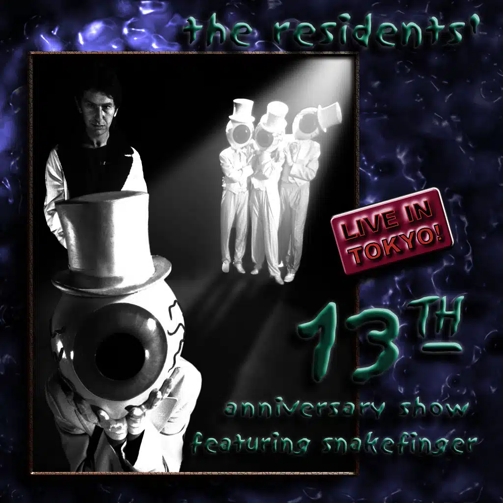 The 13th Anniversary Show Live Tokyo