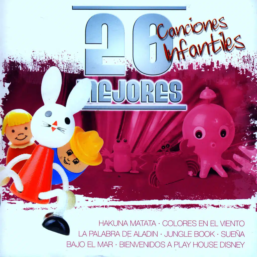 20 Mejores Canciones Infantiles Vol. 1 ( The Best 20 Childen's Songs)