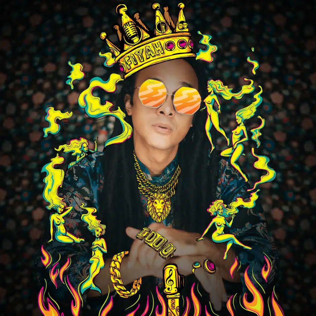 I Do U (feat. Fito Olivares)