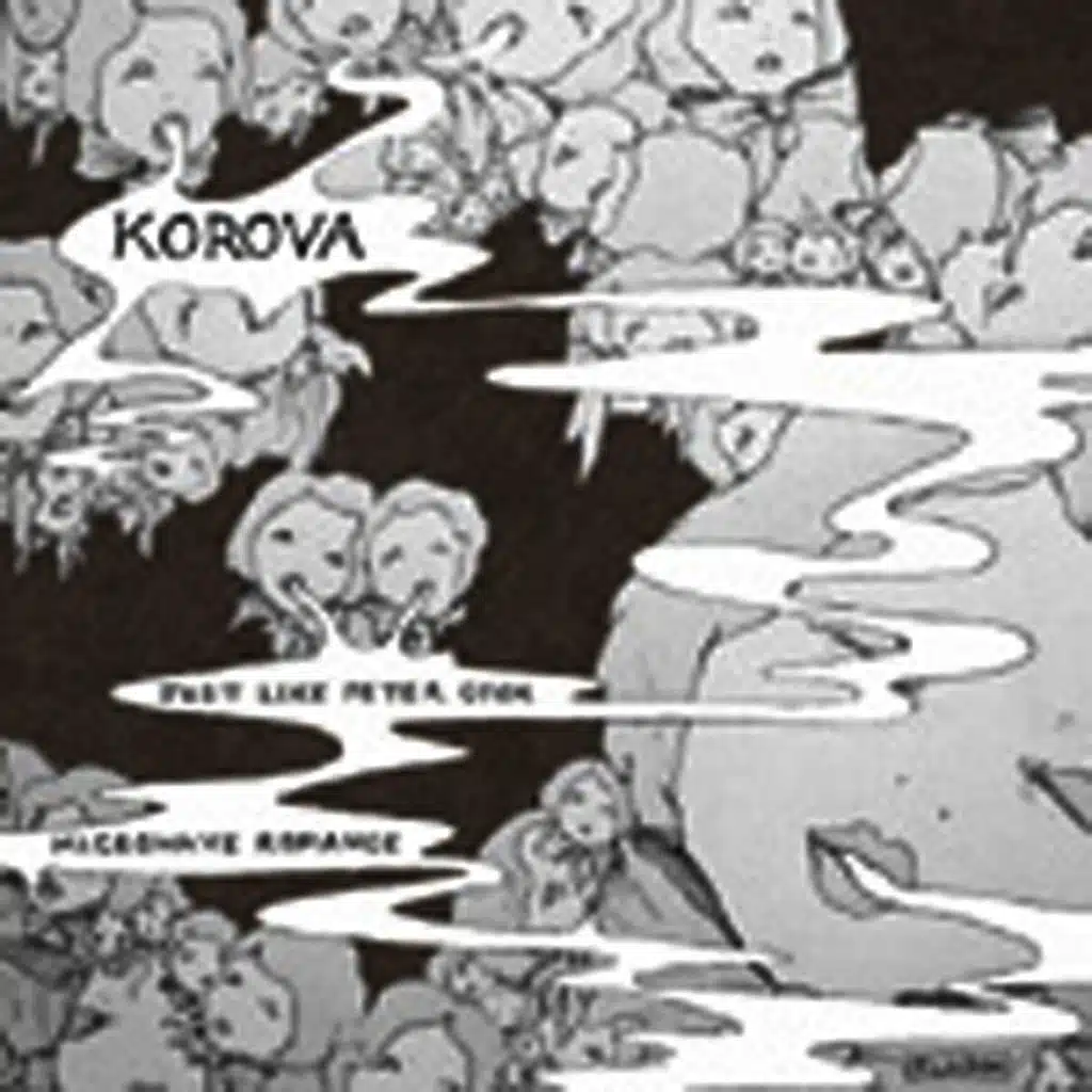 Just Like Peter Cook / Microwave Romance