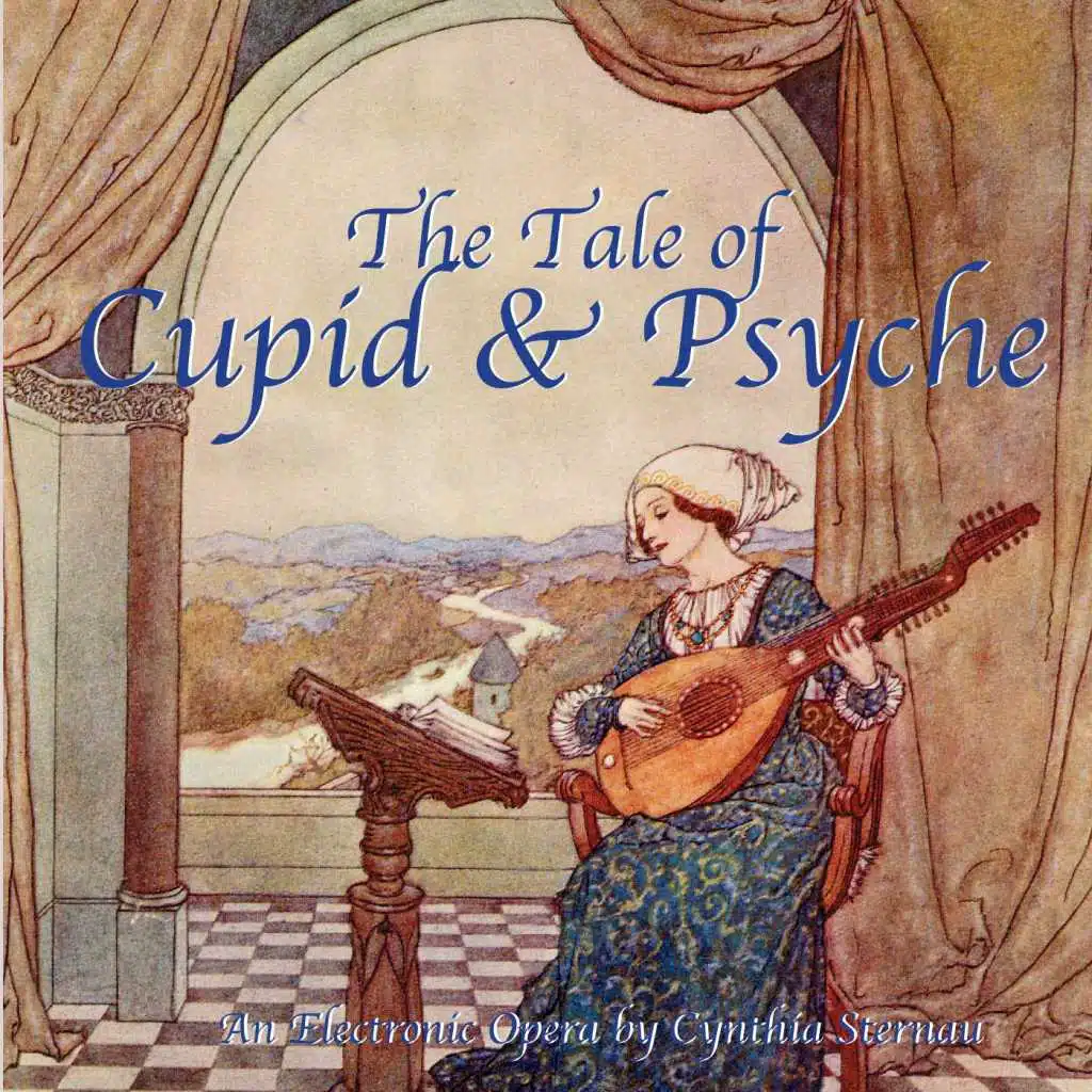 The Tale of Cupid & Psyche