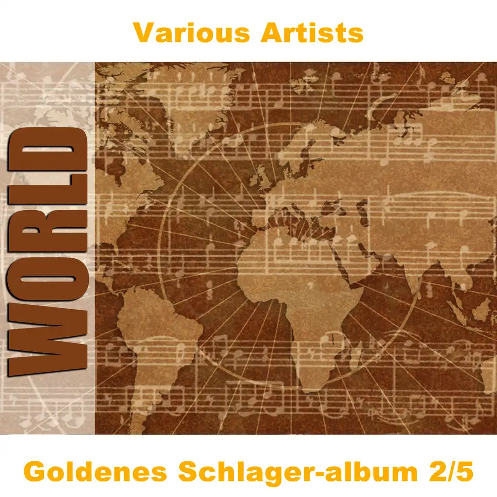 Goldenes Schlager-album 2/5