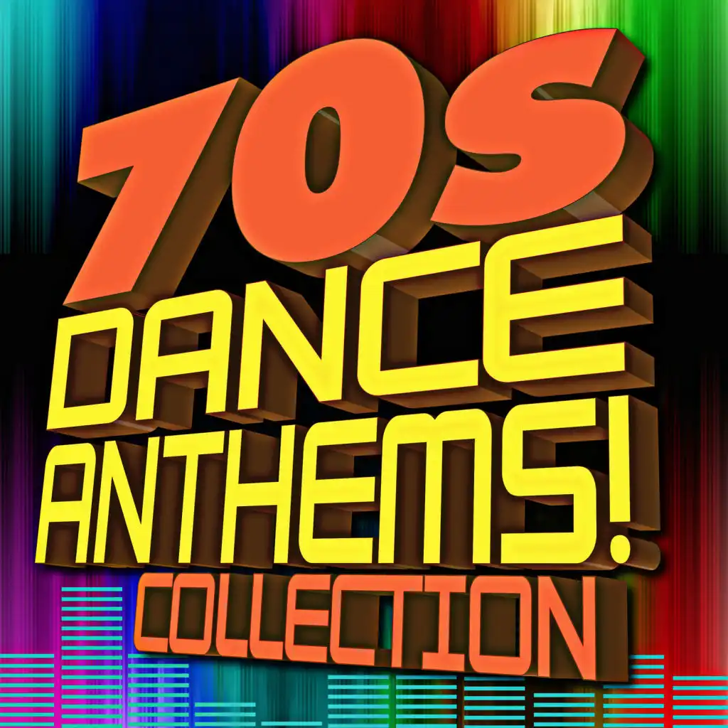 70s Dance Anthems Collections