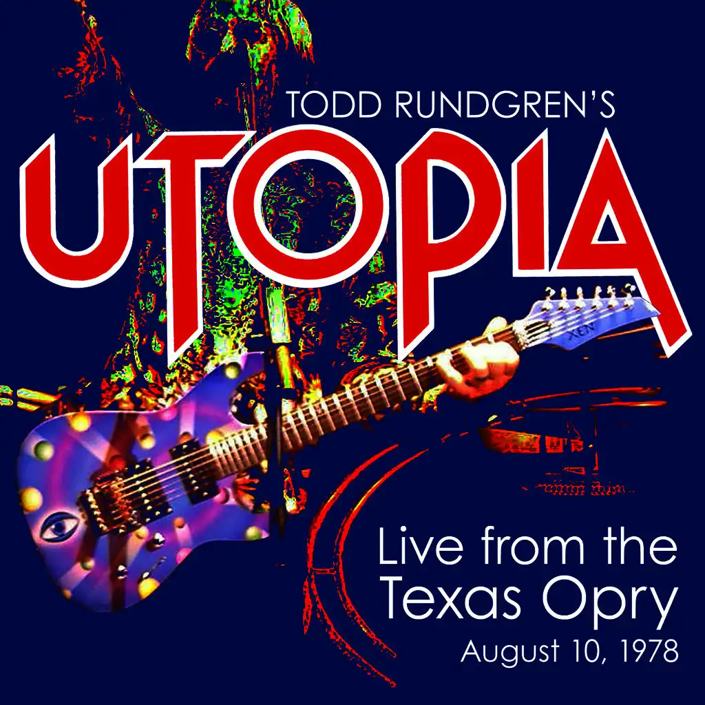 Utopia Live from the Texas Opry