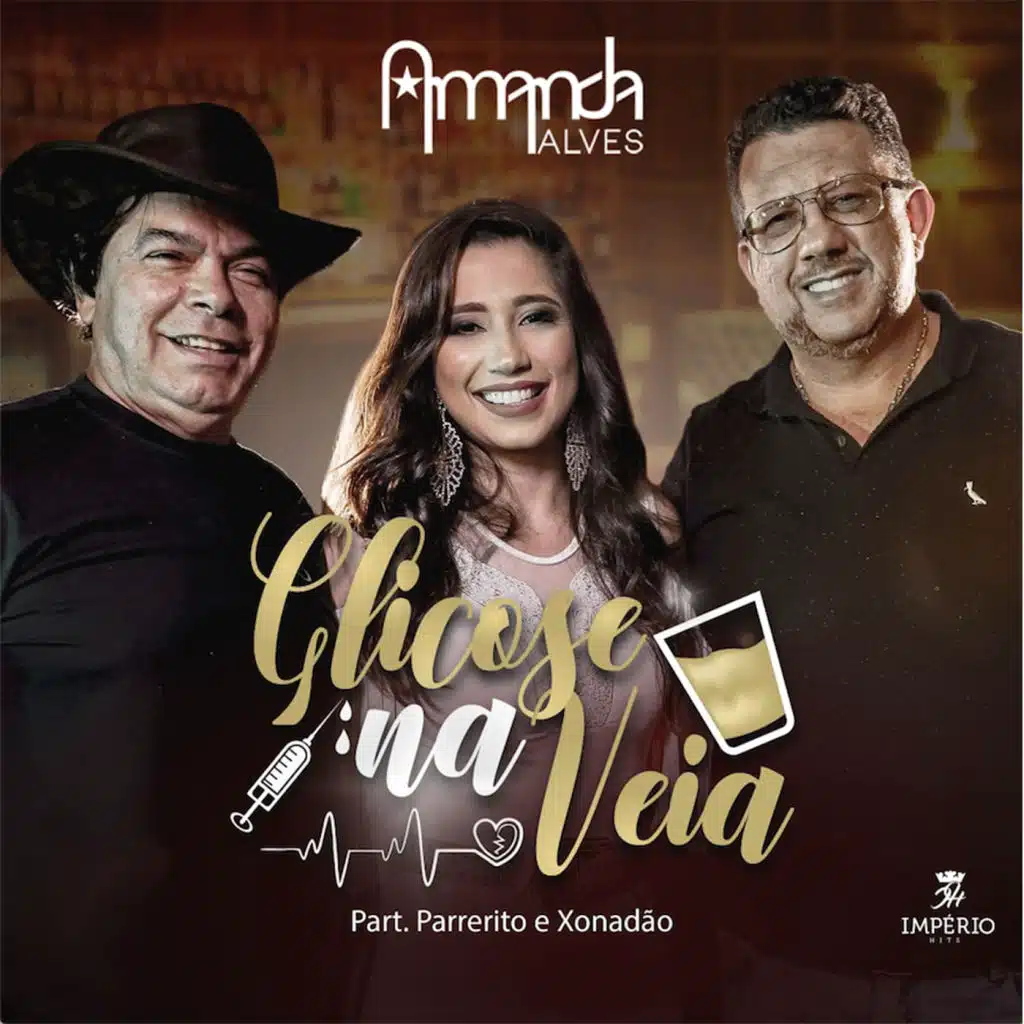 Glicose na Veia (feat. Xonadão & Parrerito)