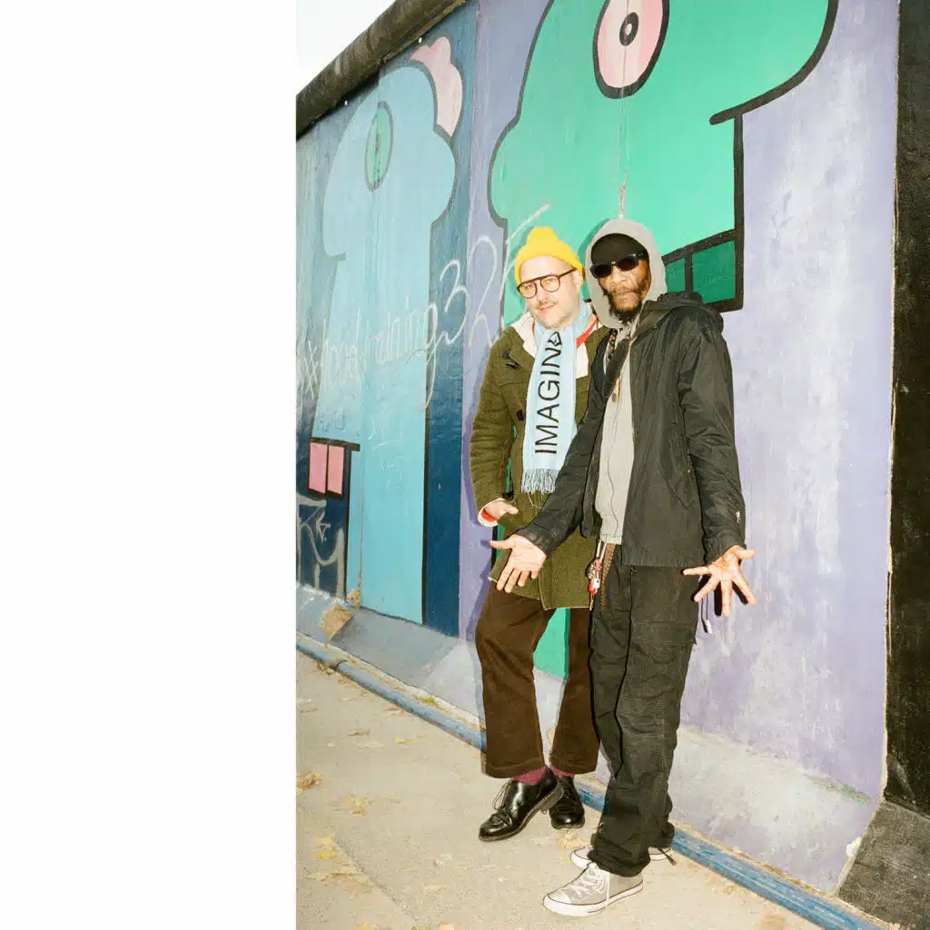 City Life (feat. Mad Professor & Paul St. Hilaire)