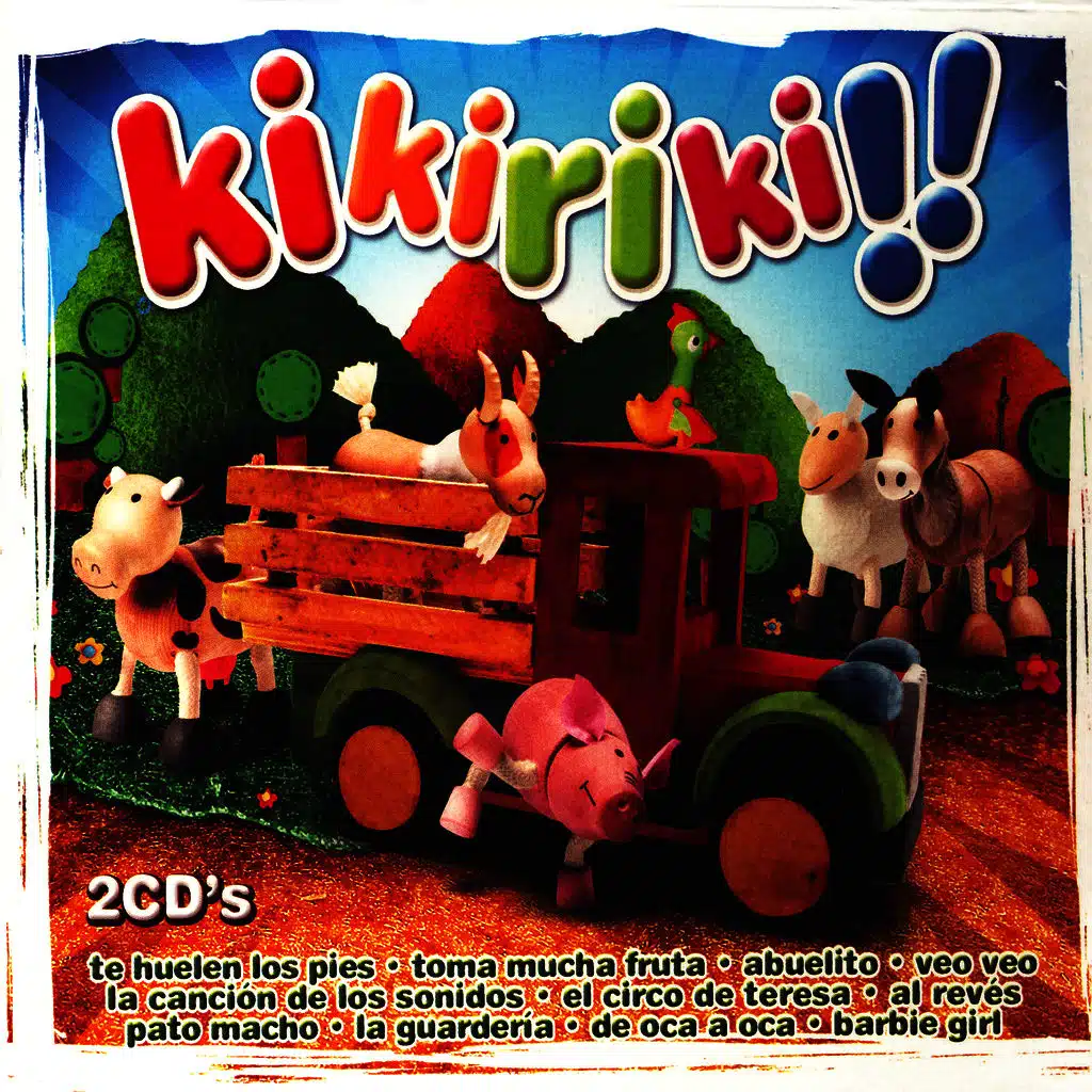 Arriba Abajo - Children's songs