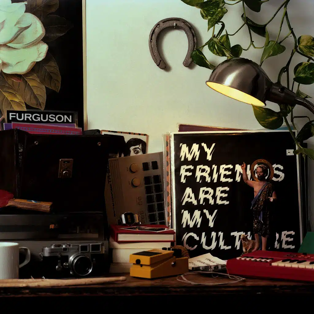 My Friends Are My Culture