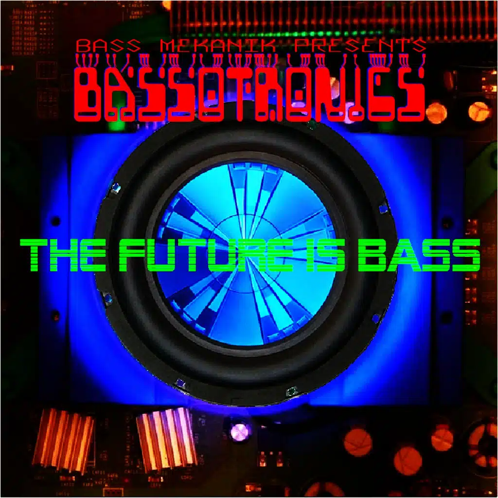 Bass Is Mechanical