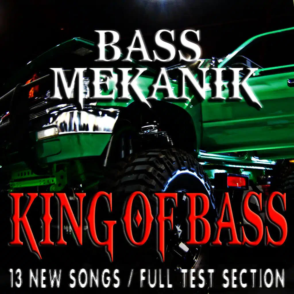 King of Bass