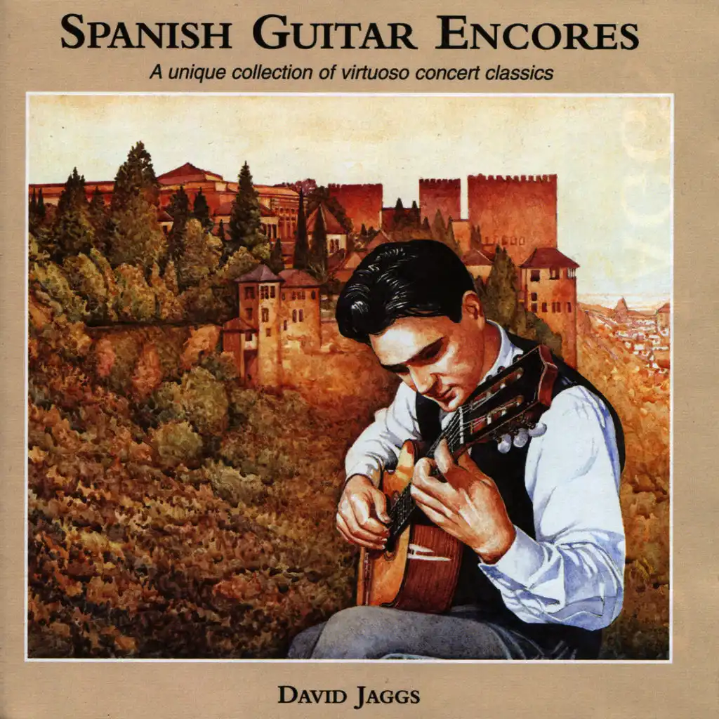 Spanish Guitar Encores