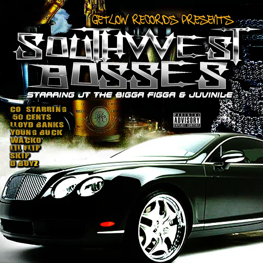 Juvenile & JT The Bigga FIgga