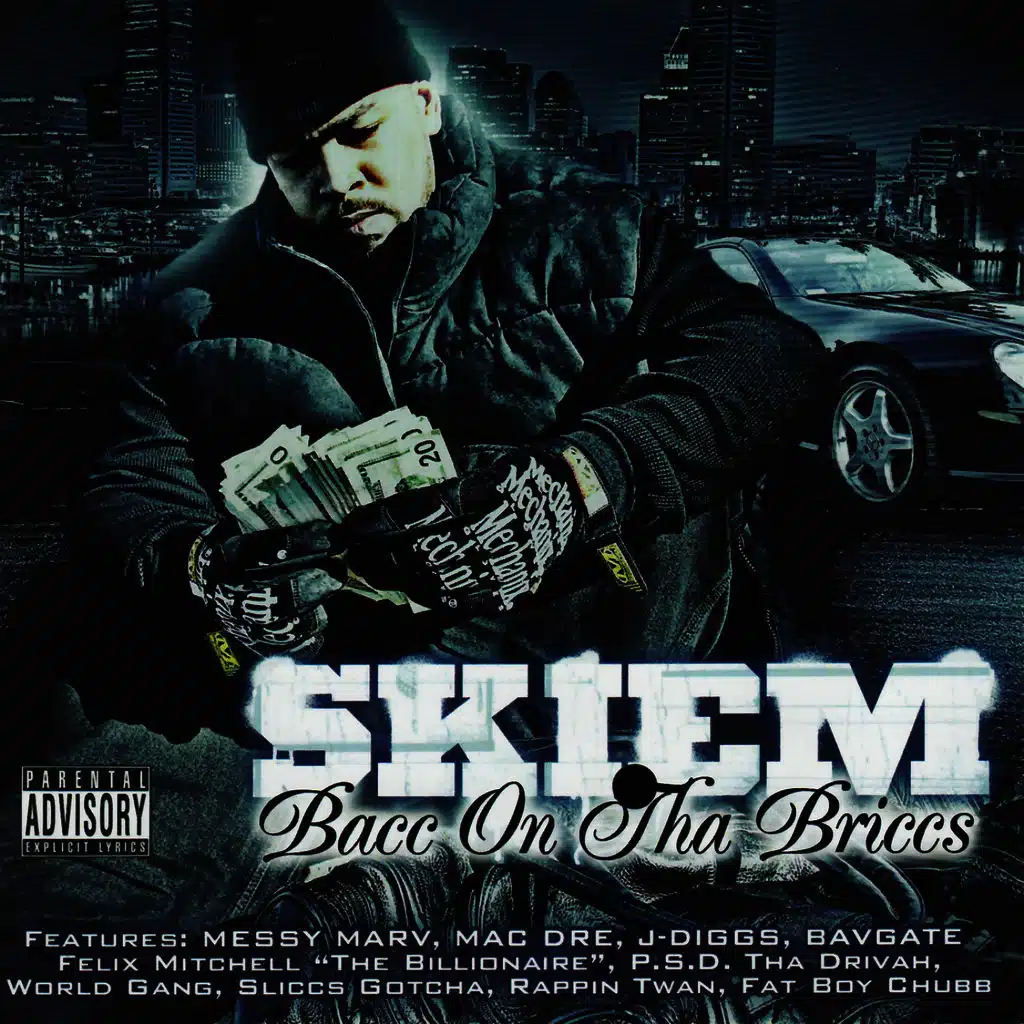 Hustle Like That (ft. Rappin Twan ,P.S.D. ,Messy Marv ,Bavgate ,J-Diggs )