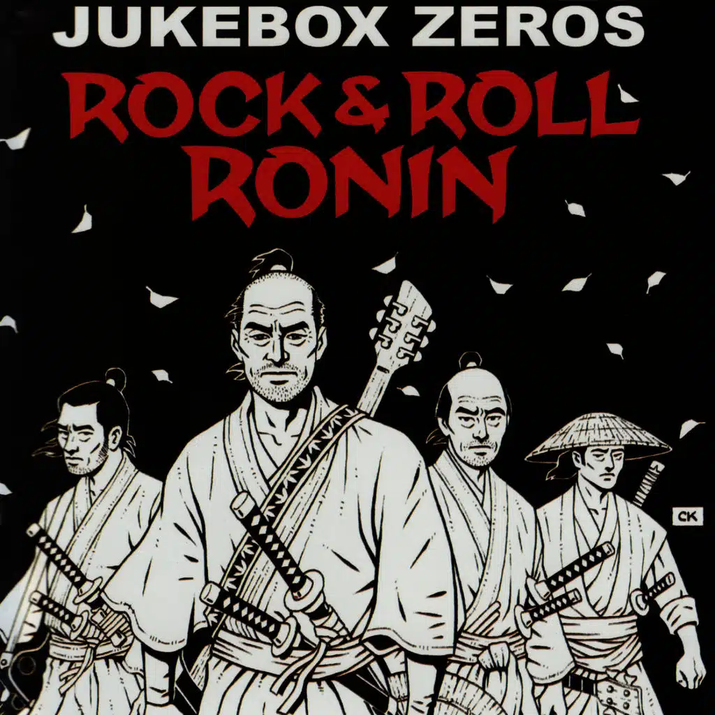 Rock & Roll Ronin