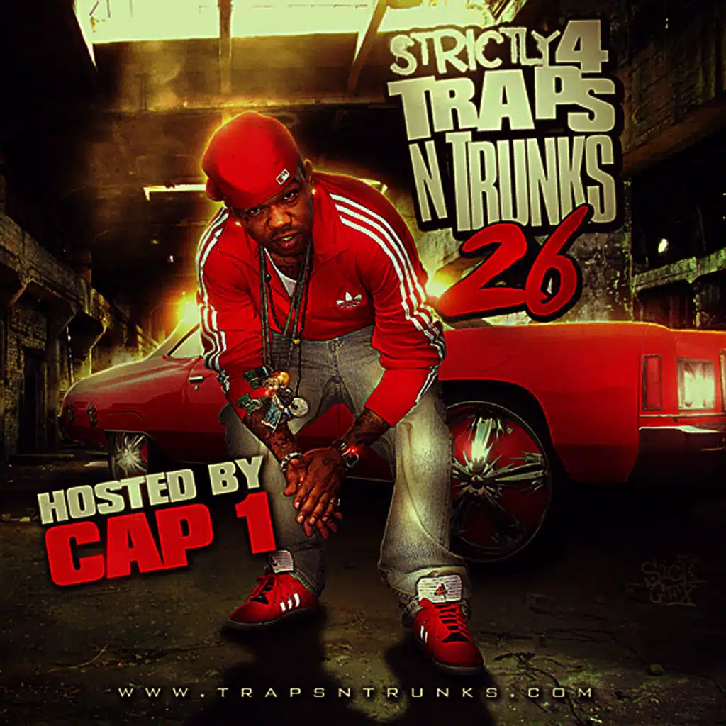 Strictly for traps and trunks 26