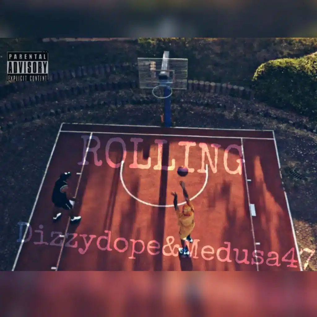 Rolling (feat. Medusa47)