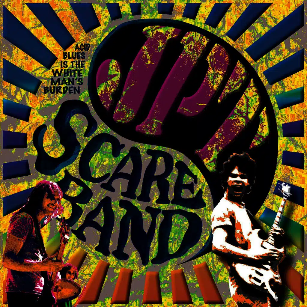 Acid Blues Is The White Man's Burden